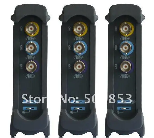 Hantek6052BE на основе ПК осциллограф Hantek6052BE/50 МГц
