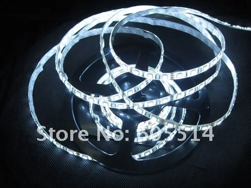 [Семь neon] free 200 м ip20 и ip65 5050/5630 60 светодиодов/м led smd полосы+ 10 шт. 5а адаптер питания для акихиро
