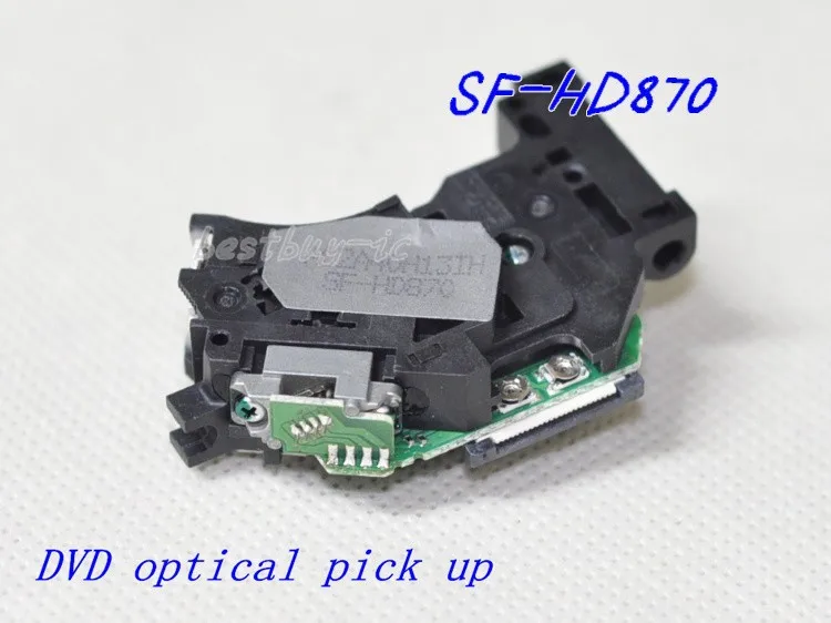 10 шт./лот) DVD, Оптический подобрать SF-HD870 SFHD870 HD870