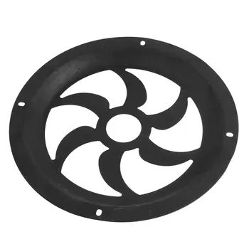 

UXCELL Metal Round Truck Car Woofer Cover Speaker Subwoofer Grill Black 21Cm