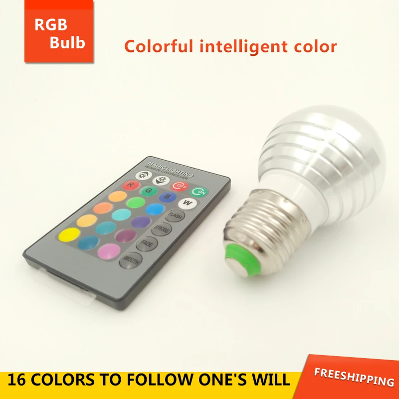 Aliexpress com Buy NEW 3W RGB Lampada LED Bulb 110V 220V RGB LED Lamp Spotlight Lamparas LED -> Lampada Led Rgb Aliexpress com Buy NEW 3W RGB Lampada LED Bulb 110V 220V RGB LED Lamp Spotlight Lamparas LED -> Lampada Led Rgb