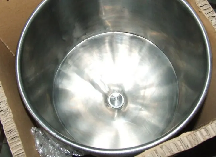 manual filler hopper_