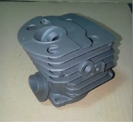 Cylinder BLOCK 46MM HUS 55 3