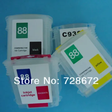 HP88 Refill cartridge -5