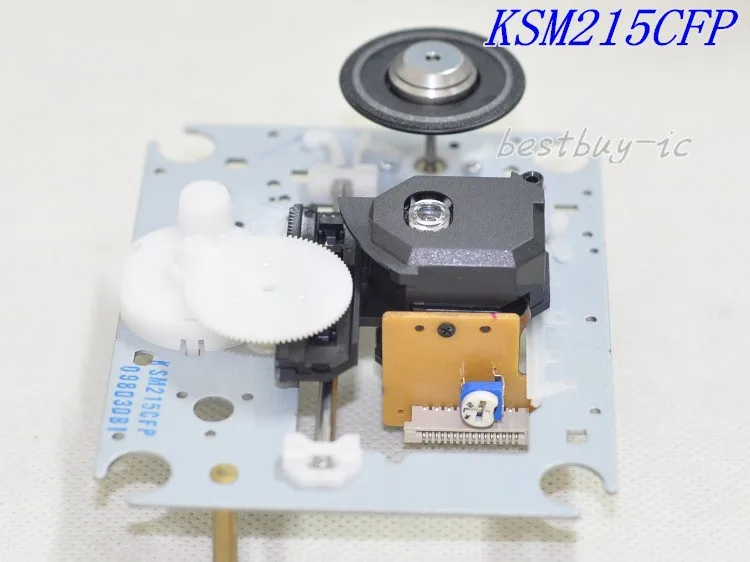 Оптический датчик лазерной линзы KSS-215 KSM215CFP KSM-215CFP лазерная головка