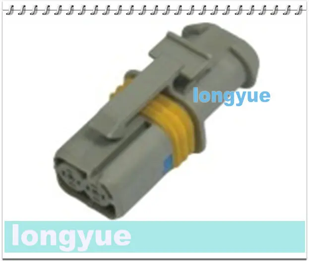 Longyue 10 комплект 2-способ Авто запечатаны Женский комплект Вилка fci разъем LY-7028B-1.5-21