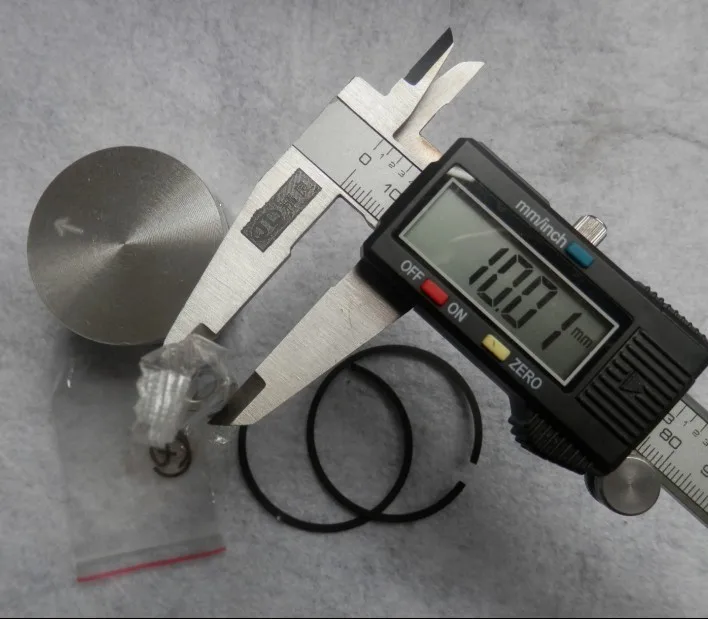 PISTON KIT 46MM STIHL 029 MS290 6