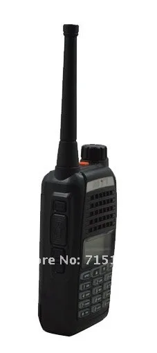 Новое поступление портативная рация Высокое качество Черный цвет myt-q2 400-470 мГц 5 Вт 128ch Профессиональные FM трансивер