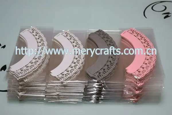 opp packing for cupcake wrappers_China Merycrafts