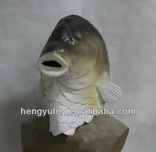 fish mask