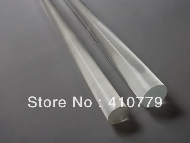 OD8X1000MM акриловые стержни Черный(экструдированный) Pmma твердый бар Домашний Декор улучшение пластиковый строительный материал Led может отрезать любой размер