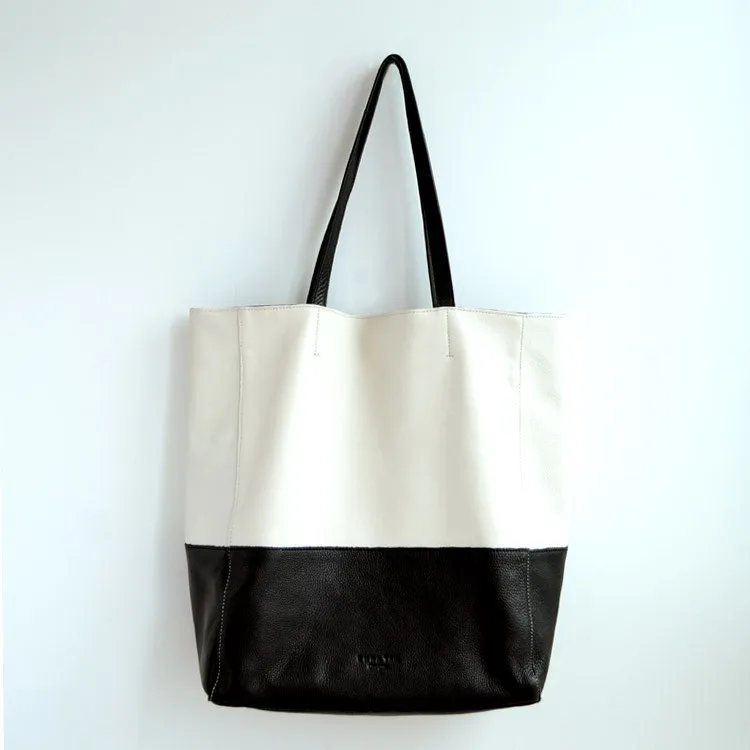 EMMA YAO, женская сумка из воловьей кожи, сумка для покупок, натуральная кожа, женская сумка, дамская модная сумка, сумка из натуральной кожи