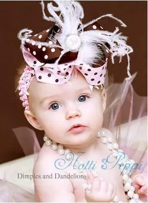 cute headbands with bows