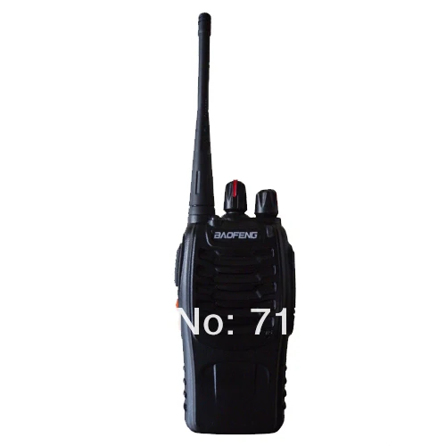 BaoFeng BF-888S рация 888S UHF 400-470MHz Baofeng BF 888S двухстороннее радио 16CH