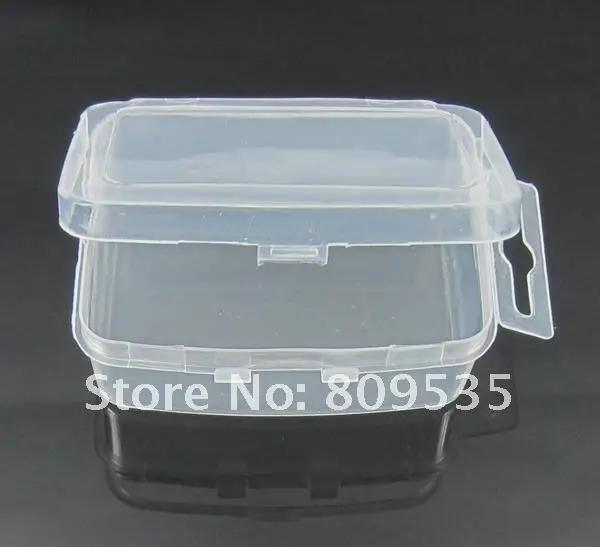 800 шт Смешанные Мини комбинированные кнопки смолы 6,0 мм+ прозрачная коробка для хранения