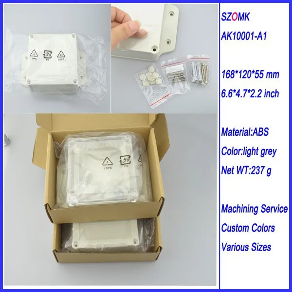 electrical outdoor waterproof enclosure 2