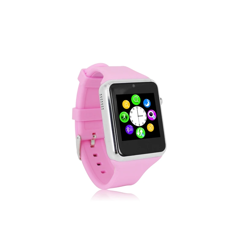 smartwatch with radio