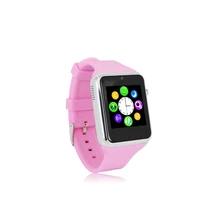 Mode GSM Bluetooth Smartwatch mit FM Radio Kamera Dfü Anrufen SIM Schrittzähler Für Handy ZGPAX S79 002998 Kostenloser Versand