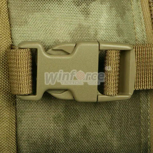 Ремень для тактического снаряжения WINFORCE/WP-0" Hickwall" Recon Pack/ CORDURA/гарантированное качество военный и уличный рюкзак