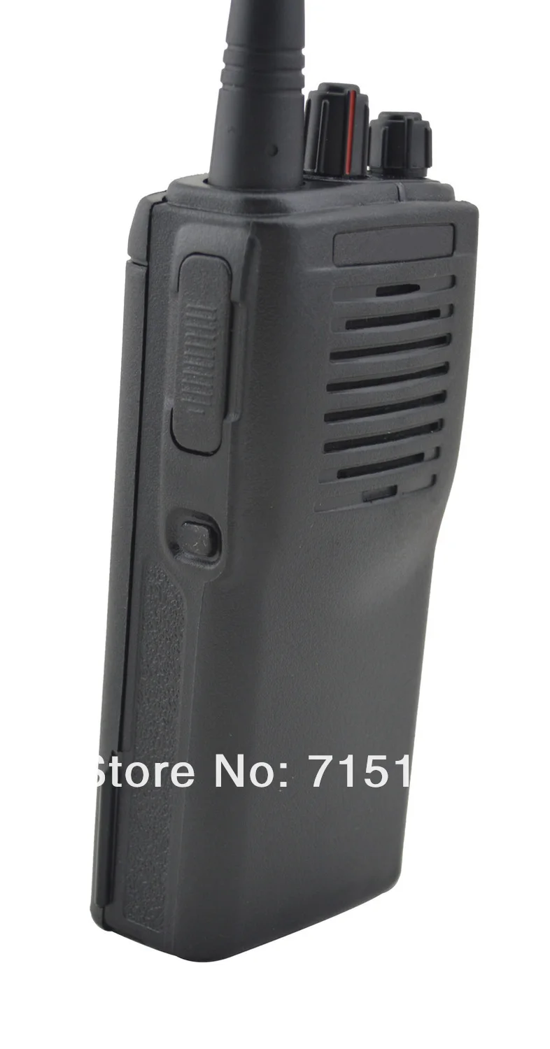TK3107 TK-3107 Walkie talkie UHF 400-470MHz 16 RF Channel 5 ватт Портативное двухстороннее радио/трансивер с бесплатной антенной для Kenwood