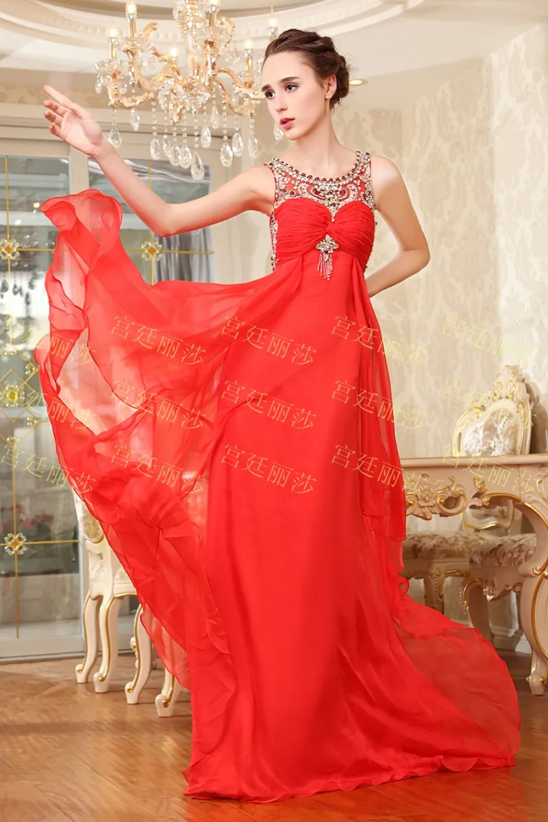 Бесплатная доставка 2016 новый дизайн без бретелек корсет edressit dress ночной клуб носите радуга пром платья плюс размер бисероплетение Пром Dress