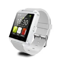 2016 neueste Bluetooth Uhr Telefon für Android IOS Handgelenk tragen Unterstützung Sync Smart Uhr Smartwatches Dhl-freies Verschiffen