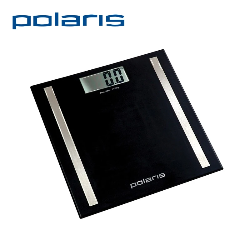 Напольные электронные весы Polaris PWS 1827D|glass scale|measuring scaleload scale |