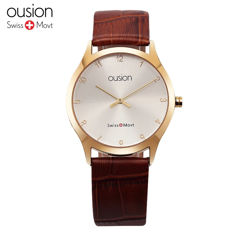 30M Water Resistant Watch Women Plating Quartz Watch Lover s Design Wristwatches font b Luxury b