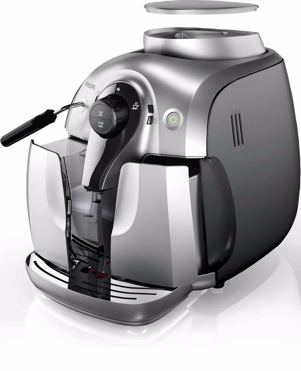 Super espresso mesin Susu Frother Brews 