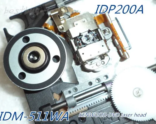 Idm-511wa idp-200a лазерная головка машина используется запасные части