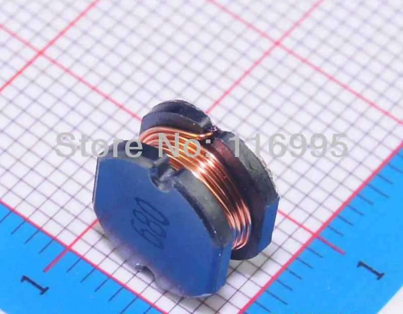 Бесплатная доставка SMD индуктор комплект gdcd1054 2.2uh-470uh 10x9x5.4 мм 12valuesx15pcs = 180 шт