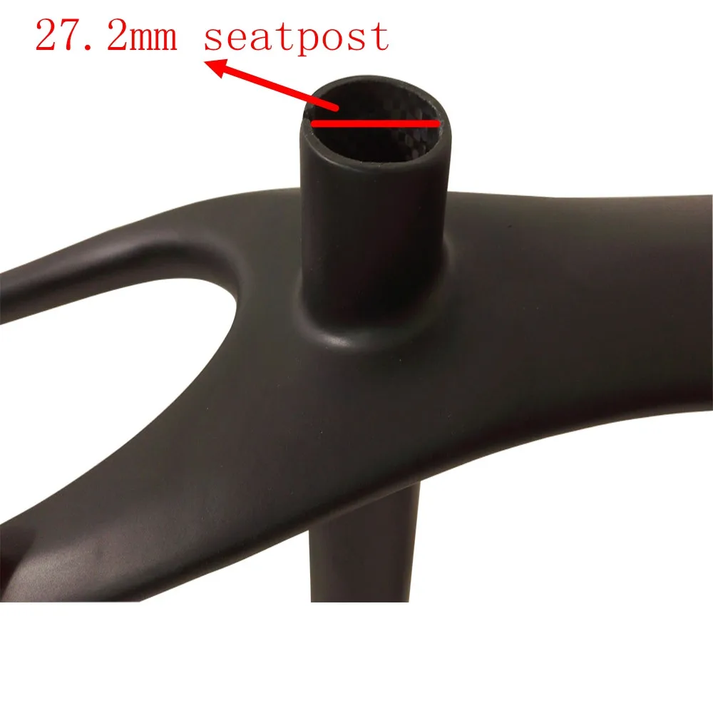 Flash Deal 27.5er/29er Full Carbon MTB Mountain Bike Frame custom painting Light weight&top quality 2 years warranty 14