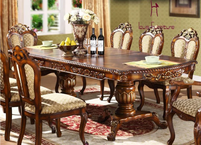 European Scalable Tray Tables American Rectangular Table Solid Wood European Scalable Tray Tables American Rectangular Table Solid Wood Counter 6 8 People Dining