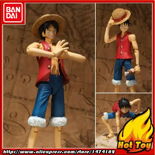 sh figuarts one piece