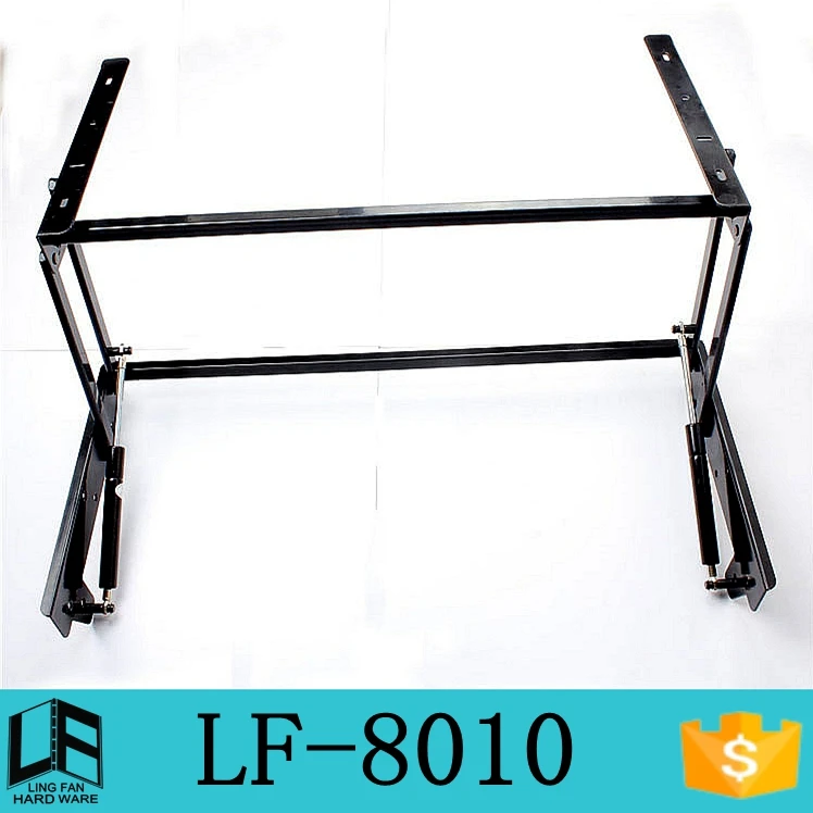 Pull Out Table Mechanism Draw leaf or dutch pull out table in 1 inch
