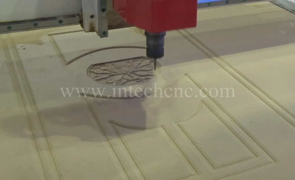 2 года гарантии cnc маршрутизатор 4X8 футов cnc гравировально-фрезерный станок