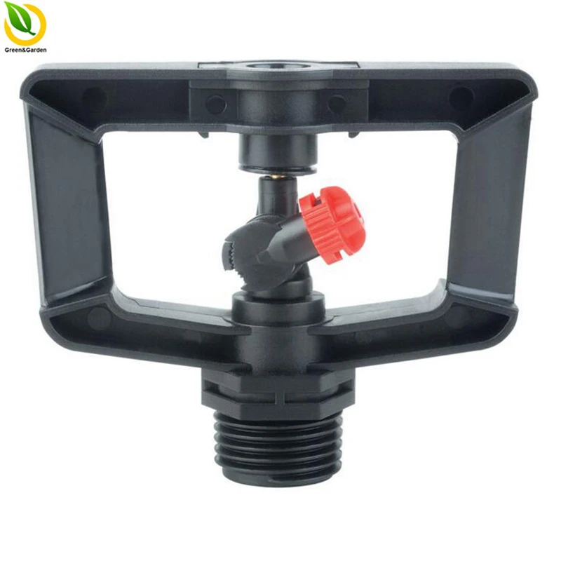 1/2" Super XL Damping Rotating Sprinkler Landscape Water Irrigation