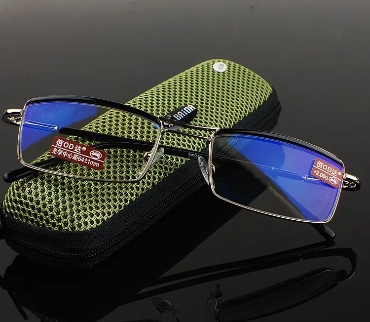 2019 Реальные оптические пользовательские линзы для близорукости с двойным