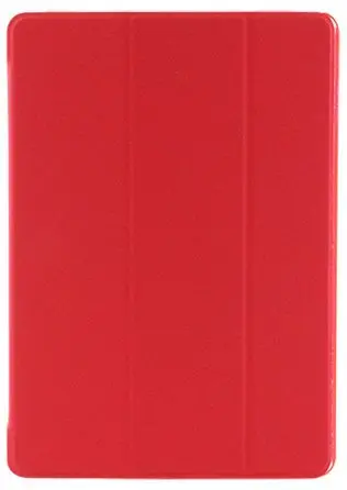 200pcs/lot gligle Skin Case Cover for iPad Pro 9.7 / for iPad air 3 Tablet Case with Sleep/Wake - Цвет: red