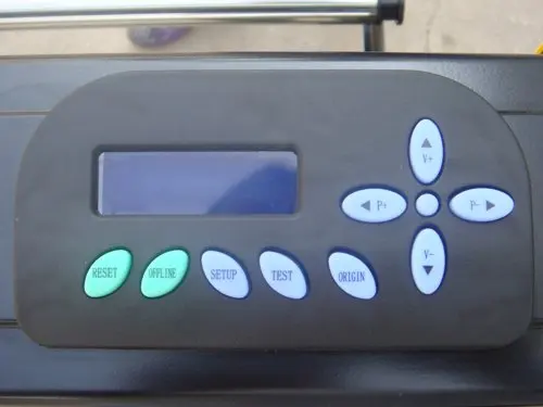 cotek cutting plotter