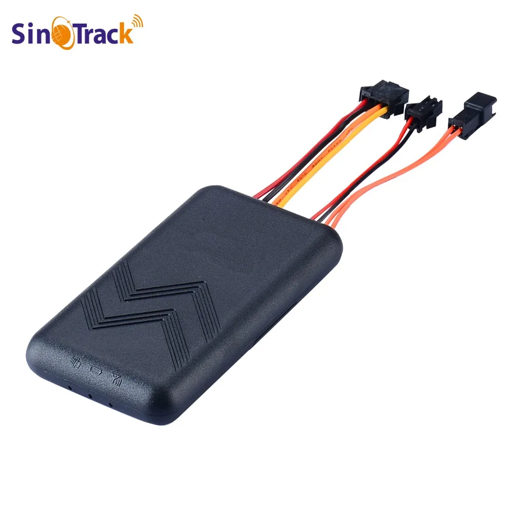 Cheap China Vehicle car GPS Tracker ST 906 Tracking device Quad band