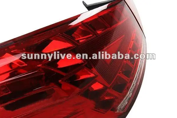 Для HYUNDAI SONATA 8 светодиодный задний фонарь 2011 год