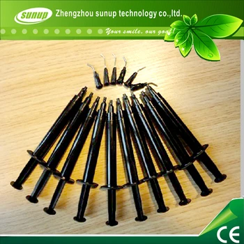 

( 100pcs /lot ) 3ml Professional Teeth Whitening Gingival Barrier /Dental Teeth whitening Gum Protector Gel