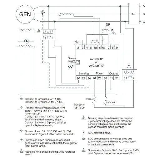 AVR AVC63-12A1