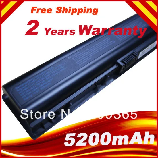 Батарея для hp Compaq Pavilion DV2000 G7000 DV6000 G6000 HSTNN-LB31 HSTNN-IB42 Presario V3000 V6000 A900 C700 F500 F700