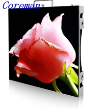 Высокой четкости coreman Аренда светодиодного экрана P2.5 алюминия Indoor/напольный дисплей P3, p4, p5, p6, P8 SMD СВЕТОДИОД на панели "видео