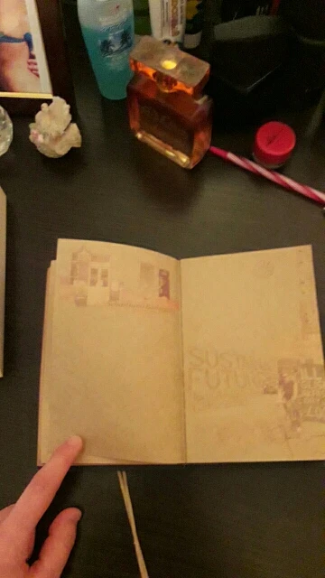 Блокнот пришел в Казахстан (г.Рудный) за 29 дней. Посылка отслеживалась на протяжении всего времени.
Очень понравился! Листы плотные, коричневого цвета, винтаж.
Доставили в целости и сохранности.
Точно, как в описании!!!
Позже фото добавлю!