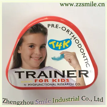 

Dental T4K Orthodontic Phase II Red Trainer