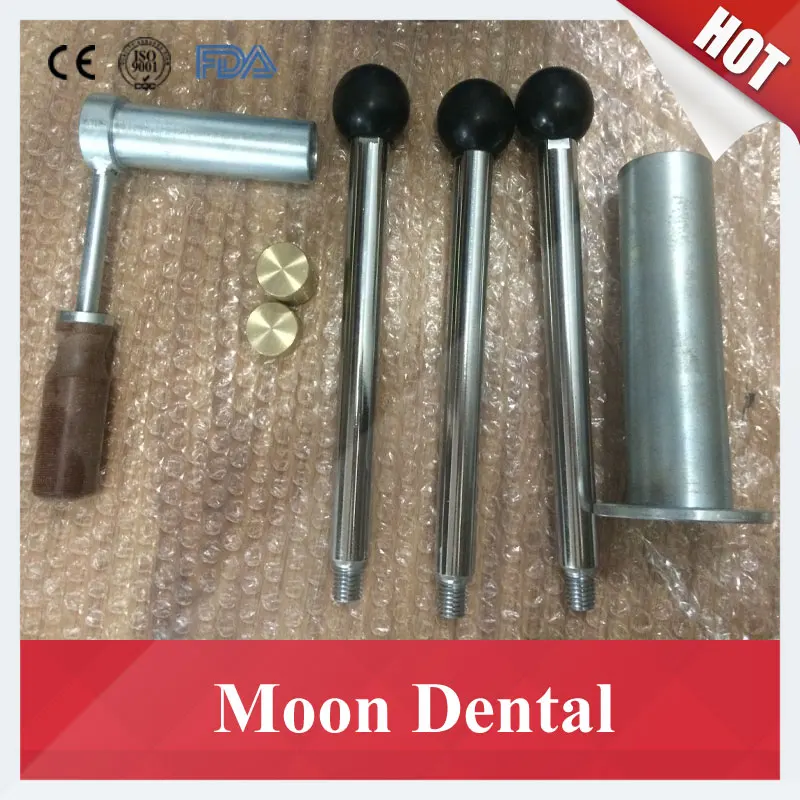 Ручная гибкая система для инъекций протезов Valplast изготовления