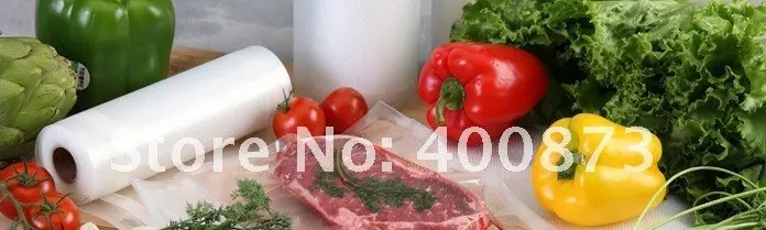 MagicVac, Smarty, FoodSaver вакуумные пакеты для упаковки инструментов